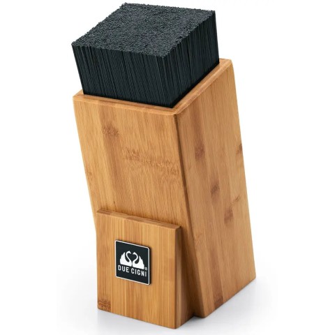 Подставка Due Cigni Wooden Block Bamboo
