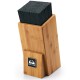 Подставка Due Cigni Wooden Block Bamboo
