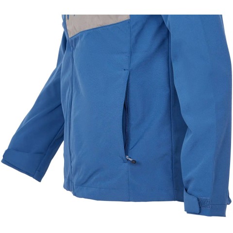 Куртка Favorite Mist Jacket 3XL softshell 5K\1K Синій
