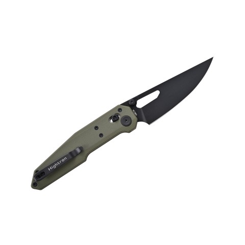 Нож Hightron Sharplyn,14C28N, G10
