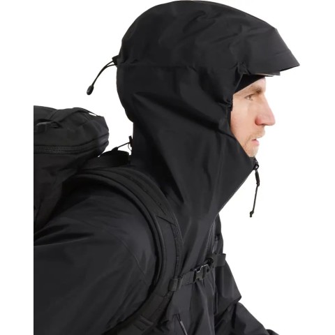 Куртка Arc'teryx Alpha LT Jacket Men's (Gen2.2) XL black