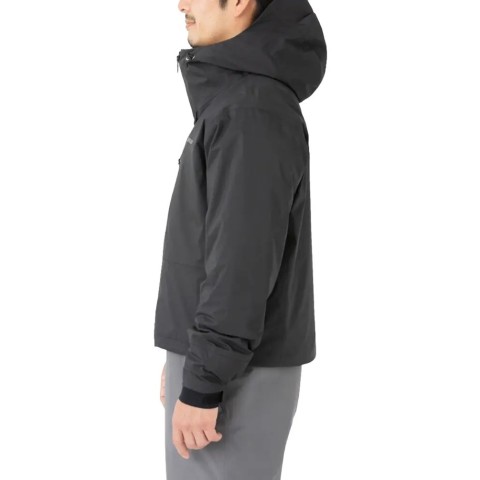 Куртка Shimano Durast Warm Short Rain Jacket M Black