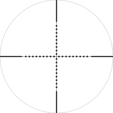 Прицел оптический Leapers UTG Bug Buster 3-12x32 сетка Mil-Dot