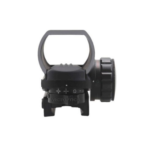 Приціл коліматорний VICTOPTICS Z3 1X22X33 4 види червоної і зеленої сітки