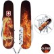 Складаний ніж Victorinox CLIMBER ZODIAC Вогняний кінь 1.3703.Z5210pk