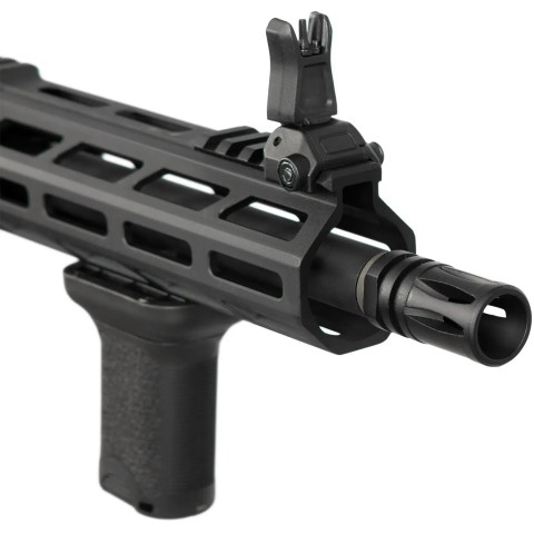 Страйкбольная винтовка Evolution Ghost 3.0 Viper S AEG 6 мм ц:cashmir black