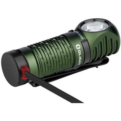 Фонарь Olight Perun 2 Mini OD Green