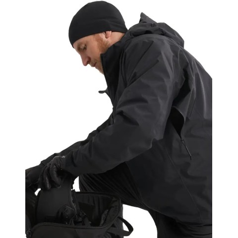 Куртка Arc'teryx Alpha LT Jacket Men's (Gen2.2) M black