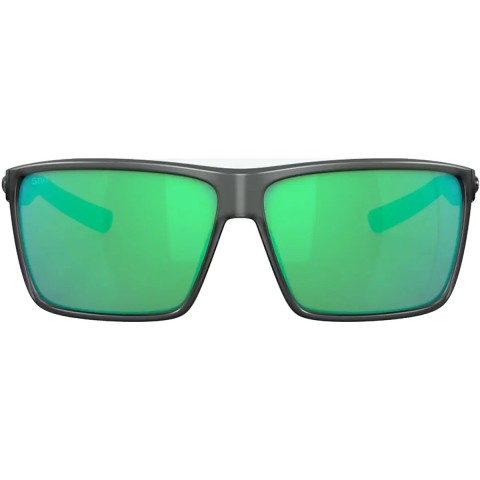 Окуляри Costa Del Mar Rincon 580G Matte Smoke Crystal Green Mirrorror 06S9018