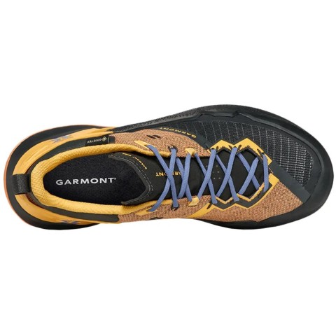 Кроссовки Garmont 9.81 Onyx GTX 5.5 ц:blue/orange
