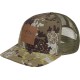 Кепка Blaser Active Outfits Leather Badge One size Hun Tec Camo