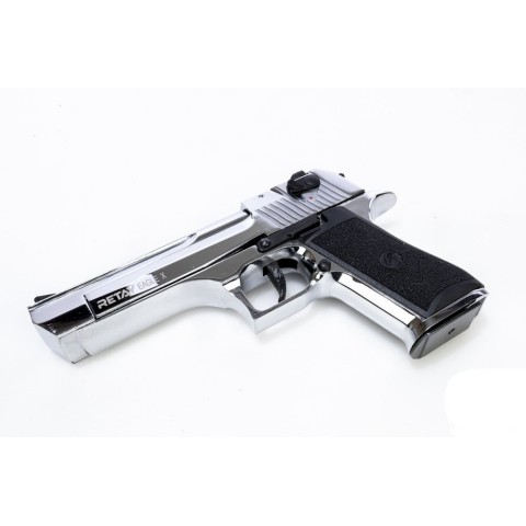 Стартовый пистолет Retay Eagle-X Chrome