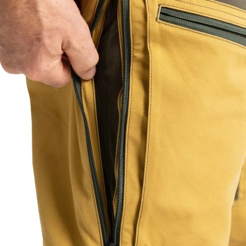 Брюки Adventer & fishing Impregnated Pants S Sand/Khaki