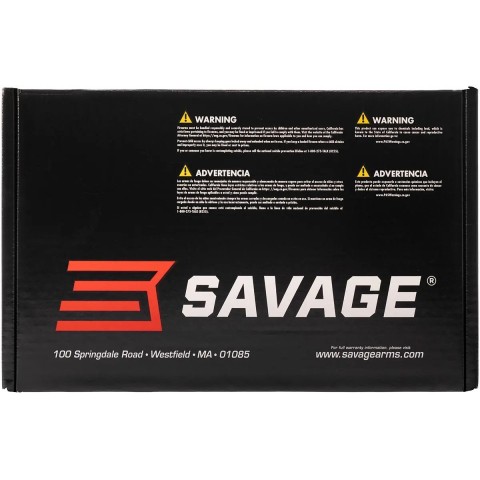 Пистолет Savage 1911 GOV'T .45 AUTO BLACK NITRIDE 8+1