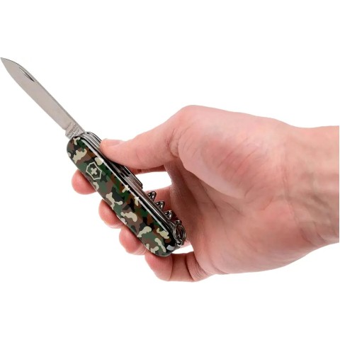 Нож VICTORINOX 1.3703.94 Climber. Камуфляж