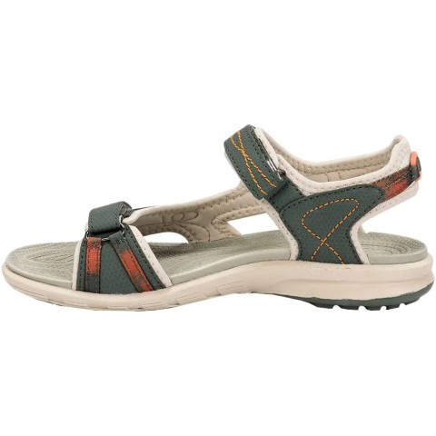 Сандалії Chiruca Mojacar 01 40 Green/Orange