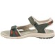Сандалії Chiruca Mojacar 01 40 Green/Orange