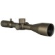 Оптичний приціл Nightforce NX8 4-32x50 F1 ZeroS. Сітка TReMoR3 з підсвічуванням. Dark Earth