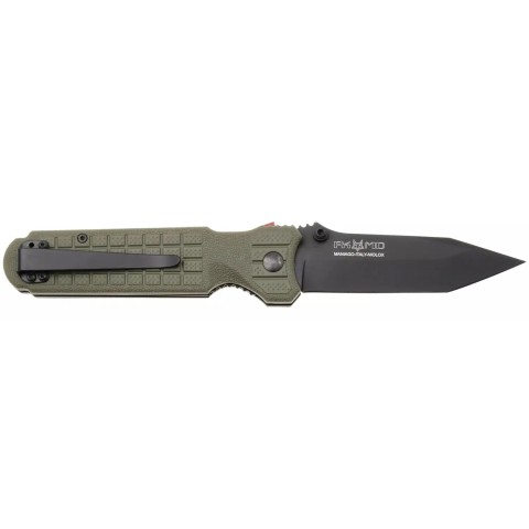 Нож FKMD Predator Evolution OD Green