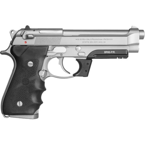 Адаптер-крепление FAB Defense під Picatinny Rail для Beretta 92 ц:чорний