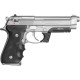 Адаптер-крепление FAB Defense під Picatinny Rail для Beretta 92 ц:чорний