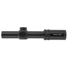 Приціл Primary Arms SLx 1-8×24, F1, ACSS Griffin X Mil, 1/4 MOA, (Illuminated) black