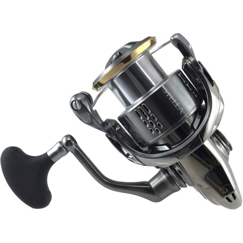 Котушка Shimano Stella 2500S FJ 12+1BB 5.3:1