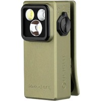 Фонарь Olight Oclip Ultra Olive green