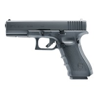 Страйкбольний пістолет Umarex Glock17 Gen.4  кал. 6мм. CO2 Blowback