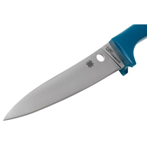Ніж Spyderco Counter Puppy blue (K20PBL)