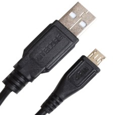 Кабель Nitecore USB MicroUSB (70см)