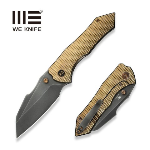 Ніж складаний Weknife High-Fin XL WE24010-3