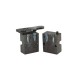 Lyman DC Mold .356 120gr TC - Пулелейка Лиман, оригинал, сталь термообработаная