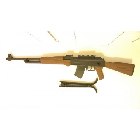 Винтовка пневматическая Ekol AK Black-Brown (АК-47)