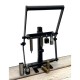 Press Bulldog 12 ga, for used shells - Прес Бульдог, для гладкоствола 12 к, повністю із сталі. Комплектація для стріляних гільз.