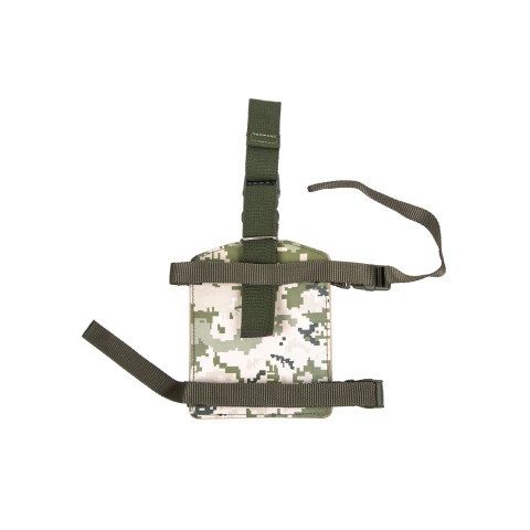 Кобура набедренная под ПМ  пиксель#