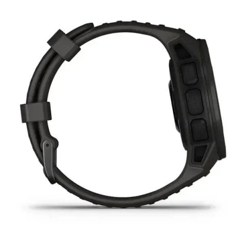 Смарт-часы Garmin Instinct Solar Graphite