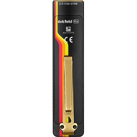 Фонарь Olight Arkfeld Pro Class 1 CW Racing Stripes