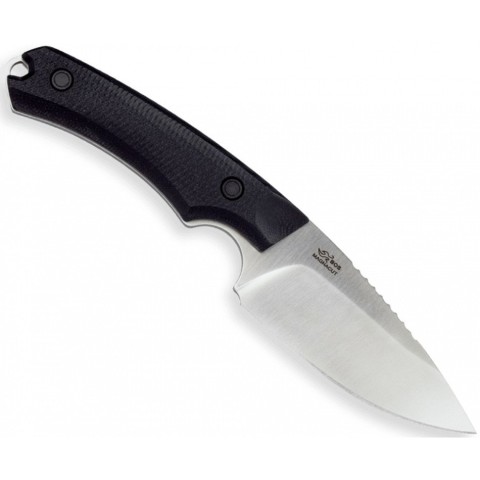 Ніж Buck Alpha Hunter Elite, чорний