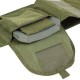 Жилет тактичний Condor Modular Operator Plate Carrier з кишенями під м'які бічні пластини ц:мультикам