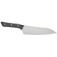 Нож кухонный Microtech Chef Knife Stonewash G-10 Black