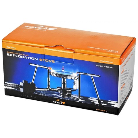 Горелка газовая Kovea Exploration Stove