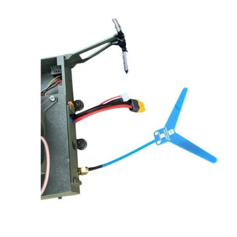 Ретранслятор з частотою 5.8