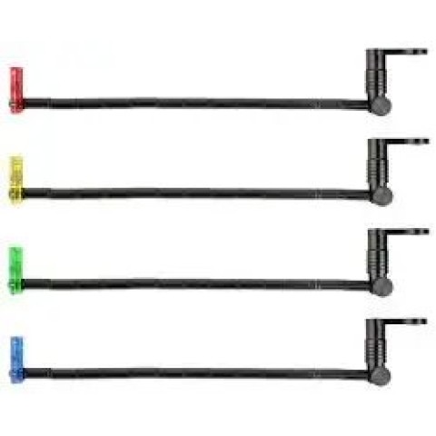 Сигналізатор Prologic Wind Blade Bite Indicator yellow механічний