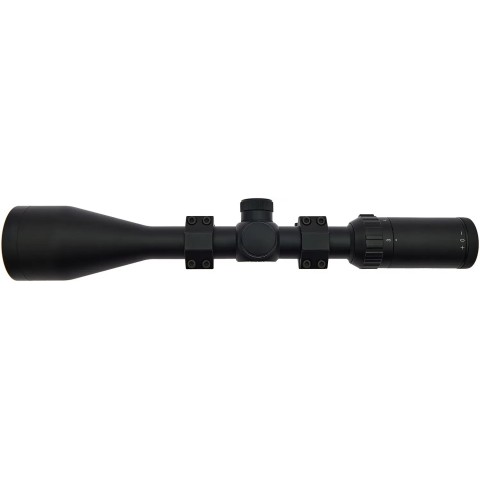 Прицел Hawke Fast Mount, 3-9x50, Mil Dot, с креплением л/хв