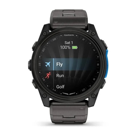 Смарт-годинник Garmin D2 Mach 2 (51 мм)