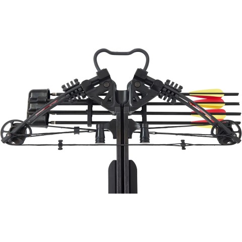 Блочный арбалет Man Kung XB86 Fighter KIT. Черный