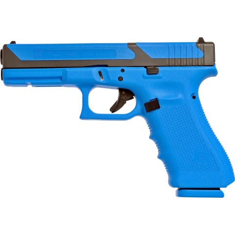 Пистолет тренировочный Glock 17Т Gen4 кал. 9 мм