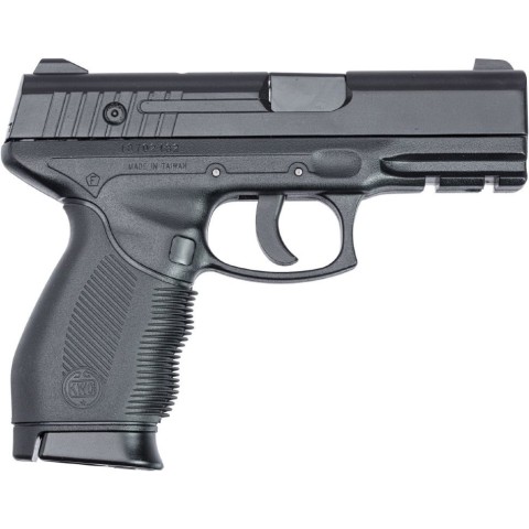 Пістолет пневматичний SAS Taurus 24/7 Metal 4,5 мм (AAKCMD461AZB)