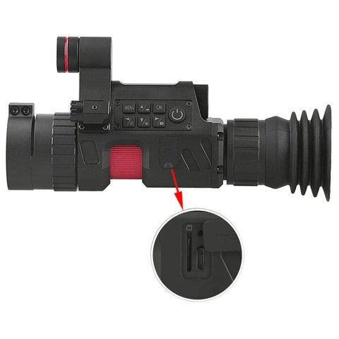 Цифрова насадка Discovery NV001 (230110)